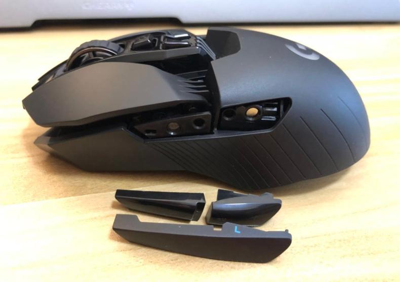 罗技g903有蓝牙功能吗,罗技g903鼠标使用说明