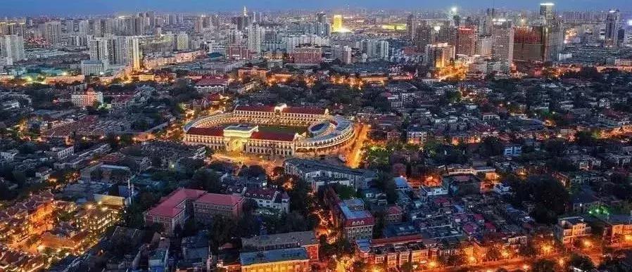 天津人晚上遛弯,天津人晚上都去哪遛弯