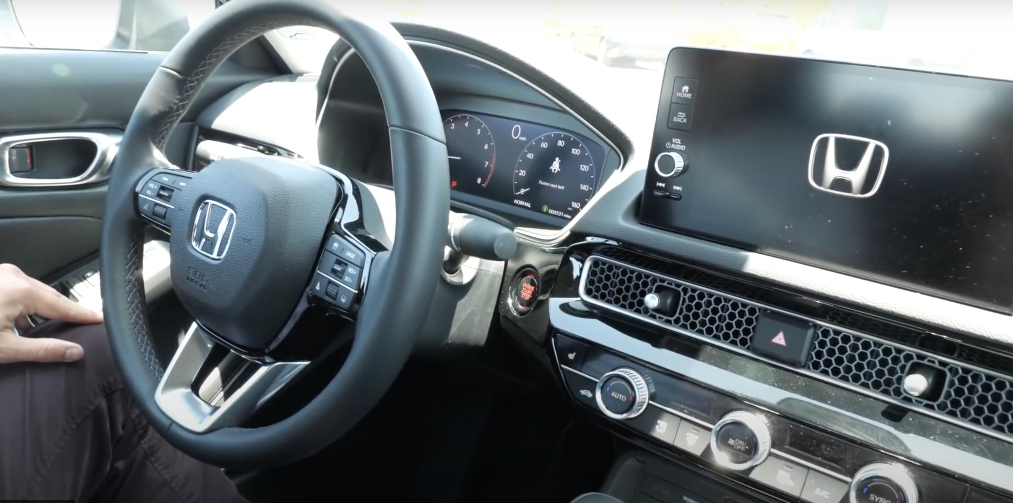 第十代思域和第十一代思域区别,第十代和第十一代思域更值得买