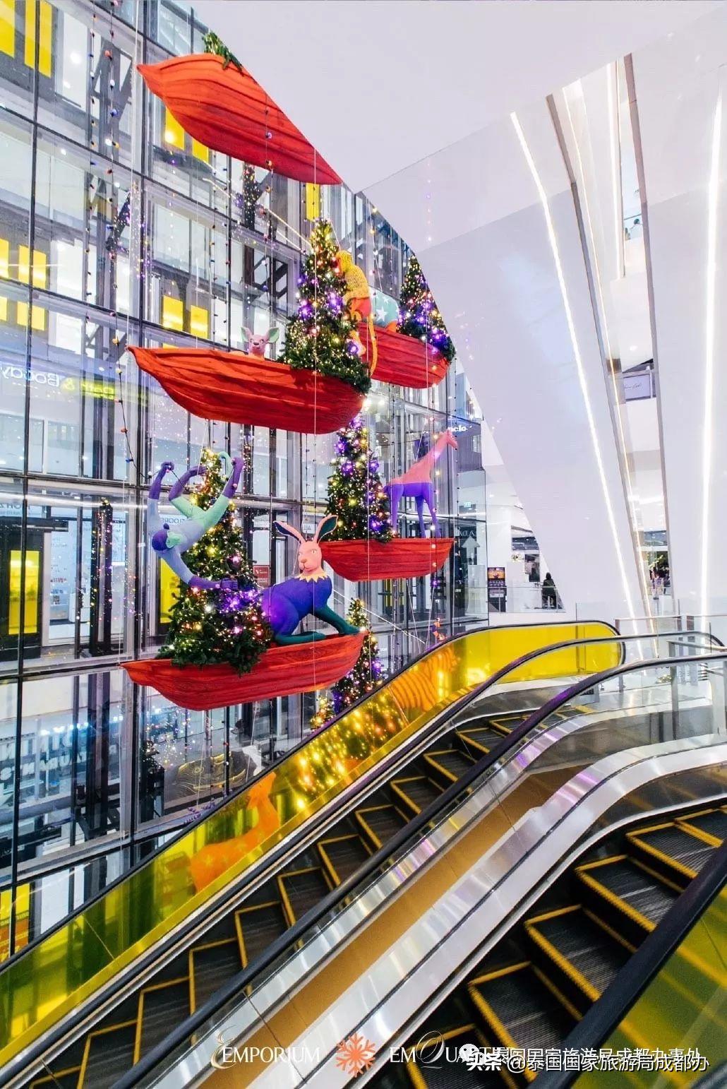 泰国圣诞节旅行,曼谷圣诞节去哪里玩