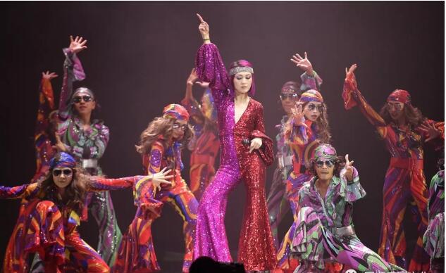 杨千嬅上海2019演唱会,杨千嬅2019巡回演唱会歌单