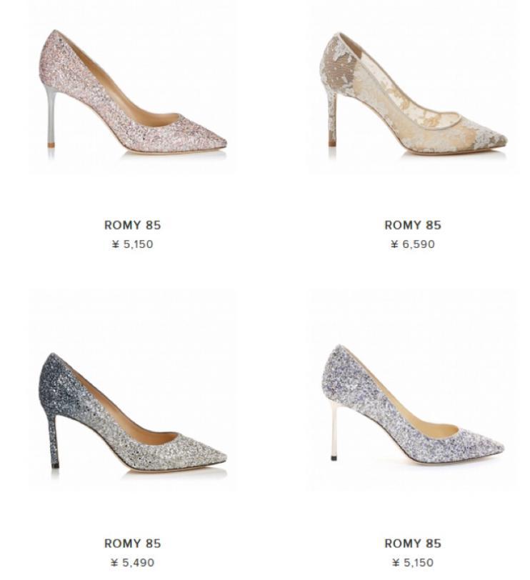 看到这双鞋的时候，我有点想结婚了