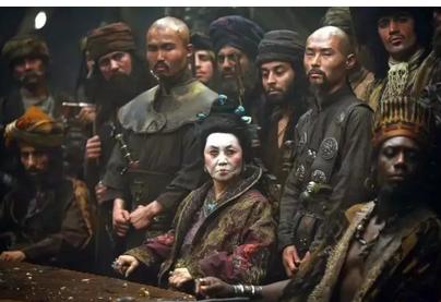 加勒比海盗八大海盗,加勒比海盗中的九大海盗王都是谁