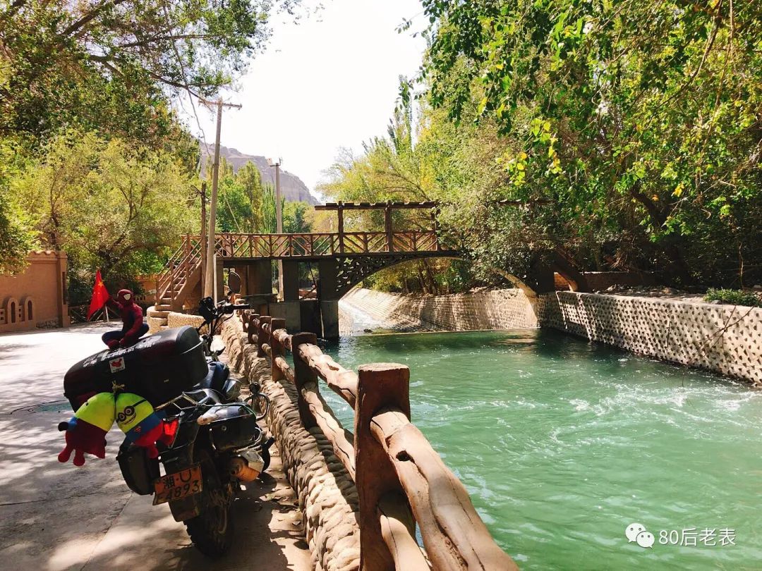 单人摩旅环华112天,单人环华摩旅