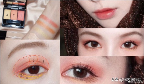 仅需2分钟美眼女王就是你