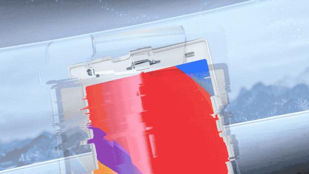 oppo前置摄像头曝光严重,别眨眼60秒视力测试