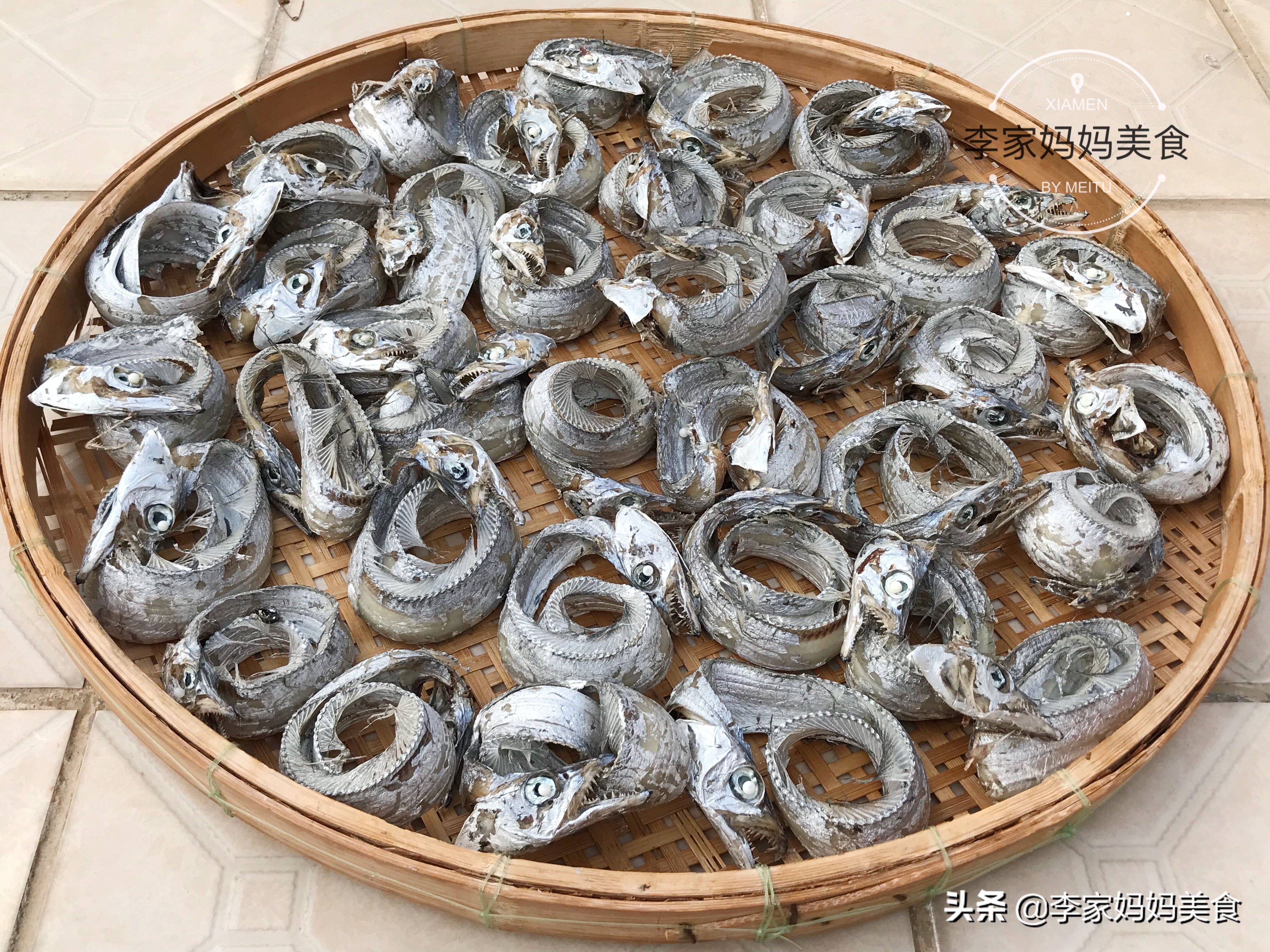 做晒鱼干的正确方法,晒鱼干有哪些做法
