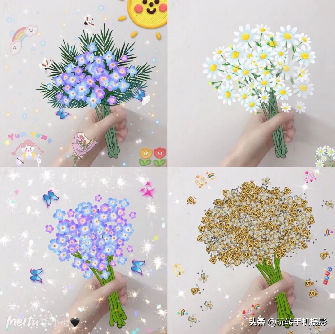 今年错过的春天，这些摄影app全给安排上了