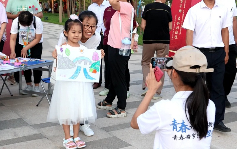 金智惠民学子下乡活动方案,建设银行金智惠民活动持续开展