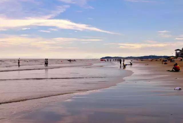 中国海岛最美的海边,中国最美十大海岛哪个最好玩