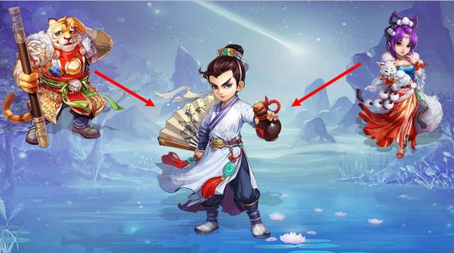 大话手游萌新魔族攻略,大话西游新种族攻略