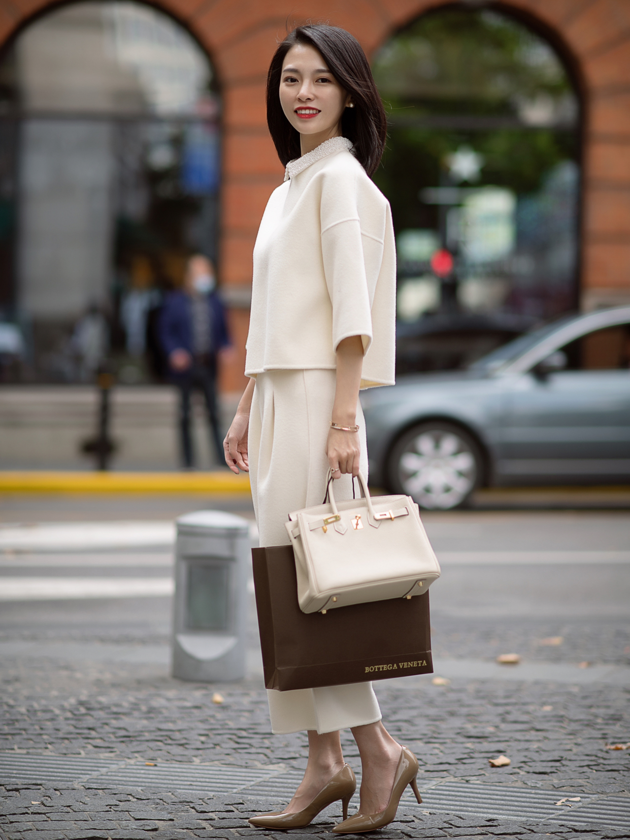 这才是气质女人该有的穿搭,适合优雅女人的4套穿搭模板