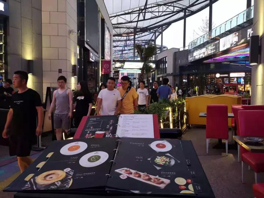 北京10条深夜食堂商业街区,海淀最好的深夜食堂