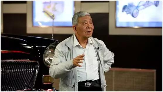 中国第1辆红旗轿车长什么样子,红旗轿车是什么时候诞生的