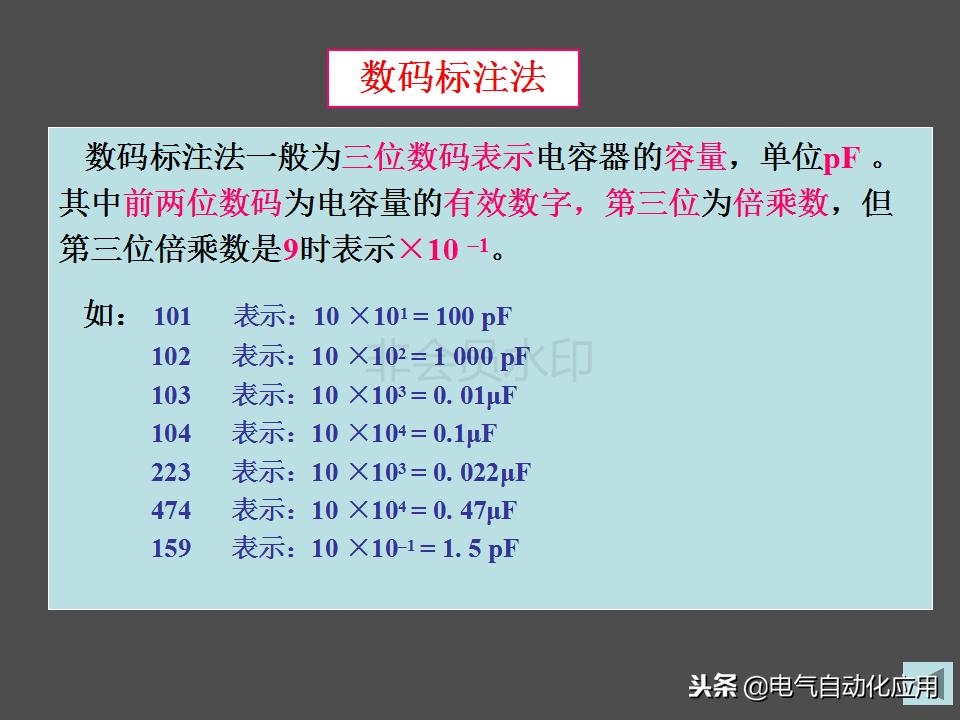 滤波电容型号分类及图解,电容分类大全图解