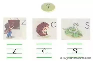 一年级汉语拼音必考12大题型,小学拼音必考知识点