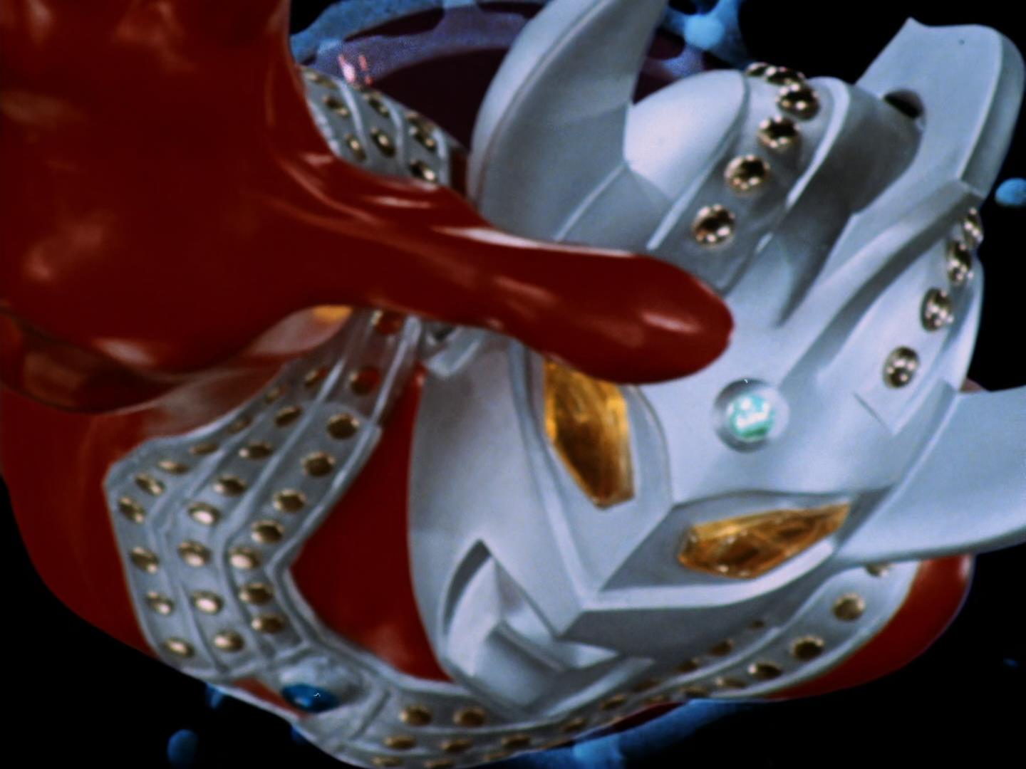 泰罗奥特曼不断成长，现在他已经成为新的“奥特之父”