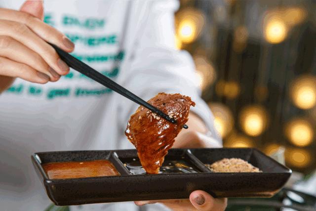 日式烧肉套餐推荐,轻奢日式烧肉店