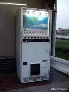 日本100台自动贩卖机的店,日本自动贩卖机怎么买