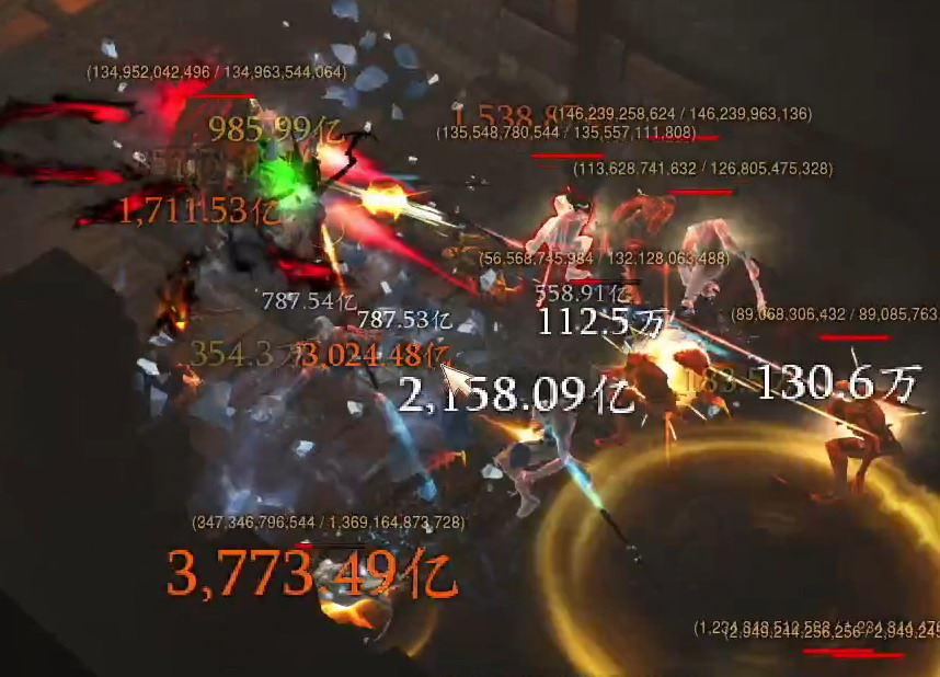 switch暗黑3猎魔人,暗黑3猎魔人最新流派