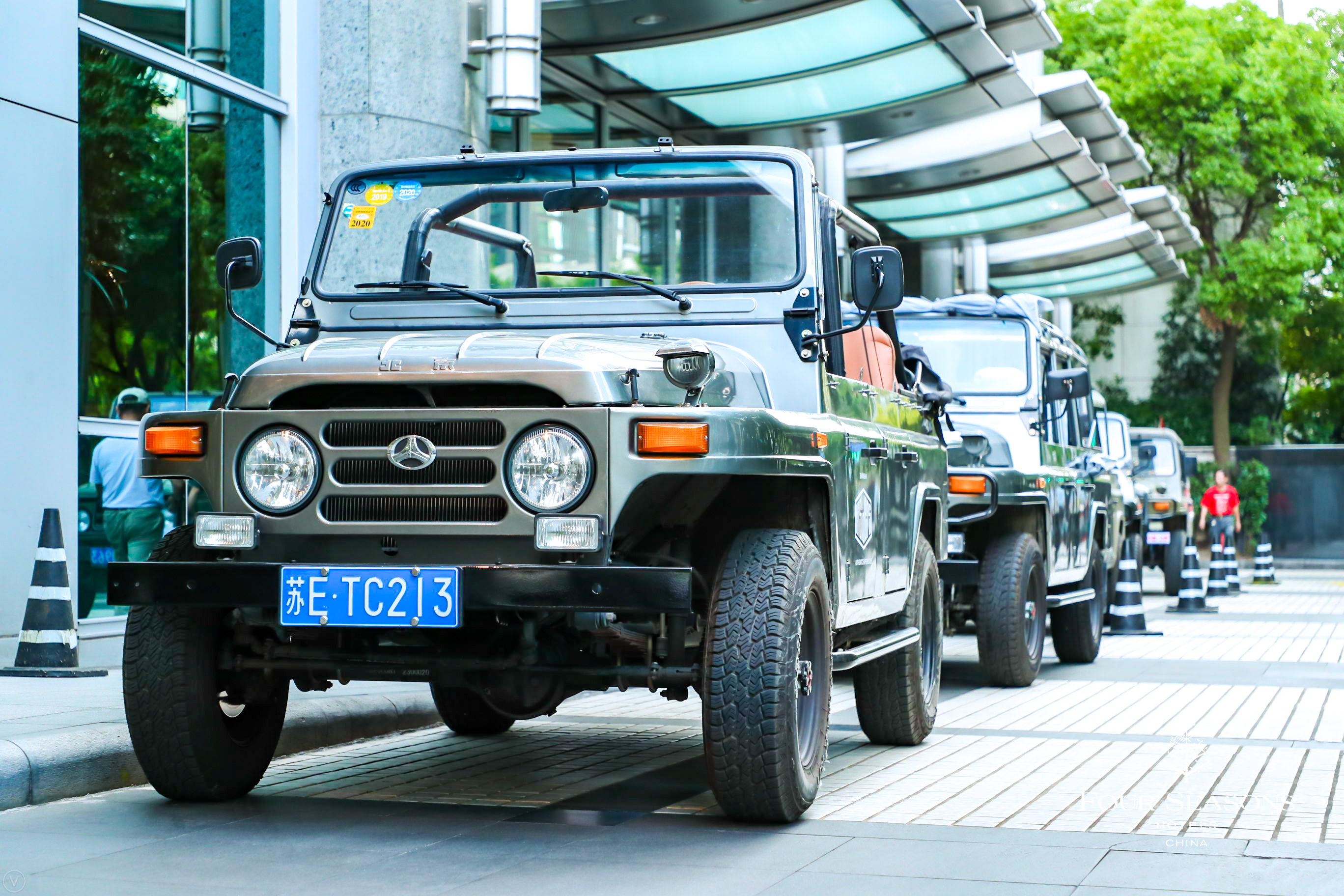 探索丰厚人生，四季中国为宾客带来独家体验