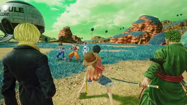 jump大乱斗和七龙珠买哪个,jump大乱斗火影忍者