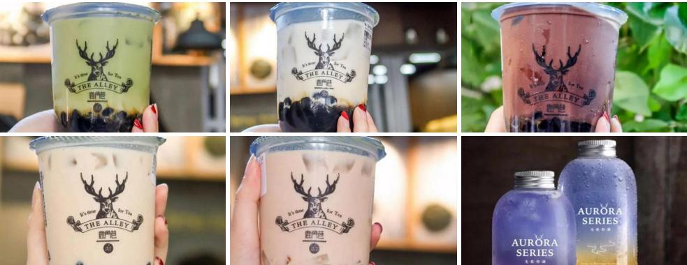 新式茶饮网红品牌有哪些,网红茶饮哪个品牌好