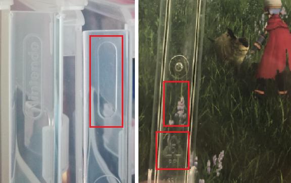 如何区分ns卡带盒真假,ns卡带正版盗版有区别吗