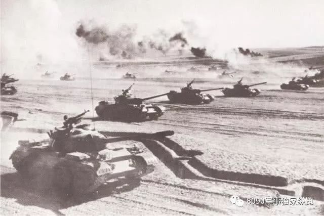 打一场防守反击仗中美联合研制的NFV-1步战车简直是战场“神器”