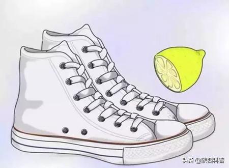 各类鞋子的清洁秘诀,清洁小白鞋让你的鞋子焕然一新
