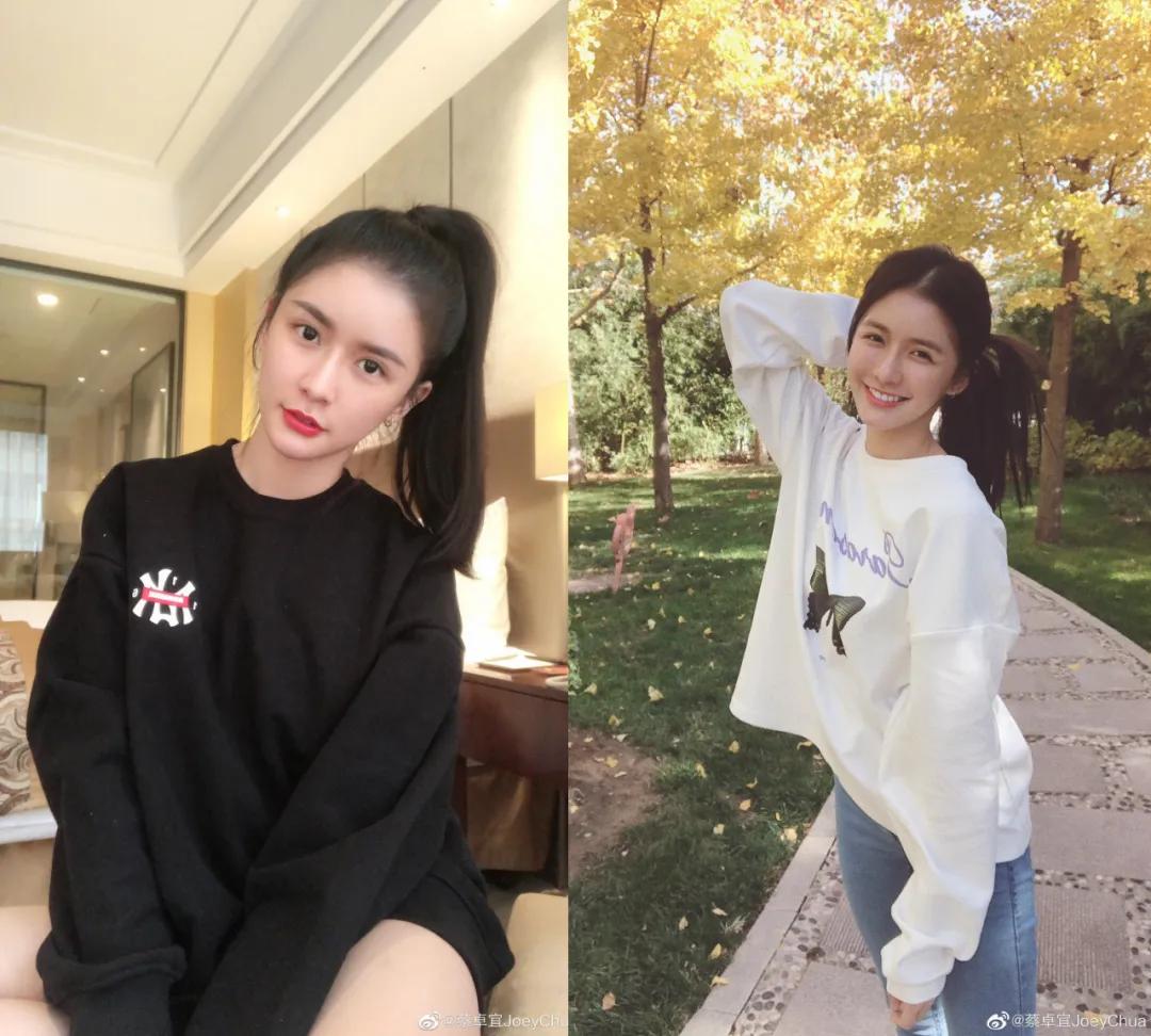 别的不说,《青你2》的*服私**是真的可!