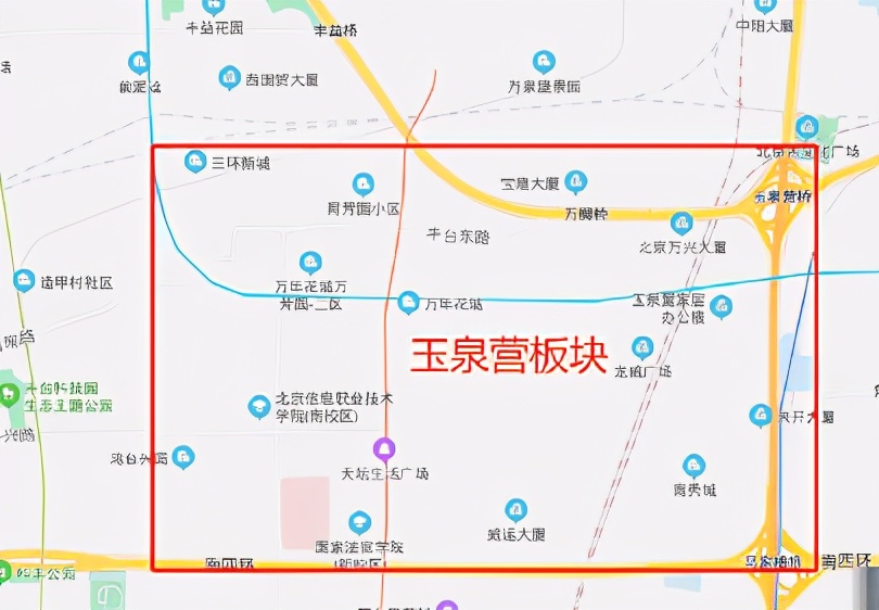 北京丰台三环房价,都说房价便宜为什么安居客贵