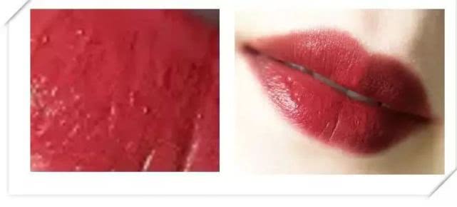 mac小辣椒的平价替代,macdevotedchili口红柔雾小辣椒