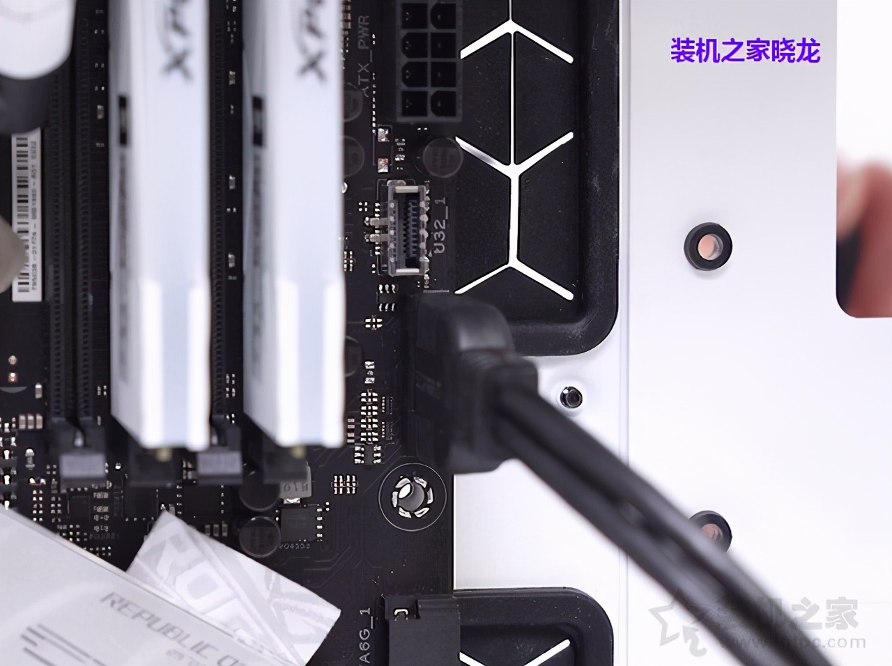 简单组装电脑的详细教程,组装电脑装机流程