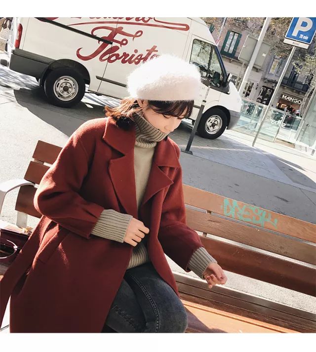 2022年新年穿搭,新年穿搭女冬2022