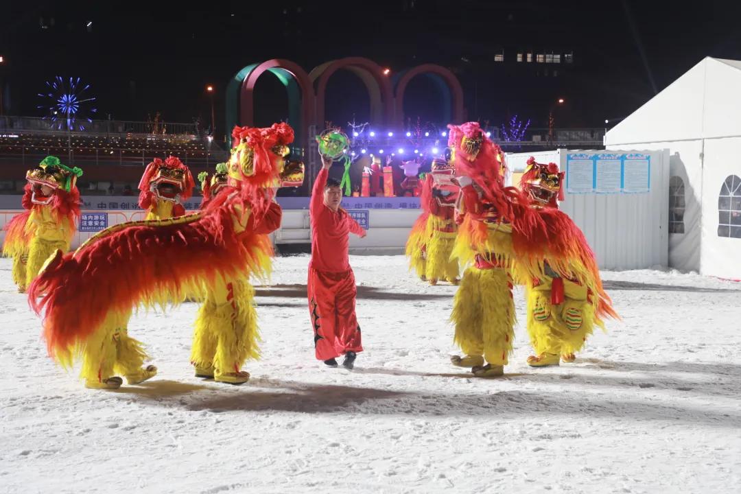 石景山体育场冰雪嘉年华活动介绍,北京石景山区冰雪嘉年华