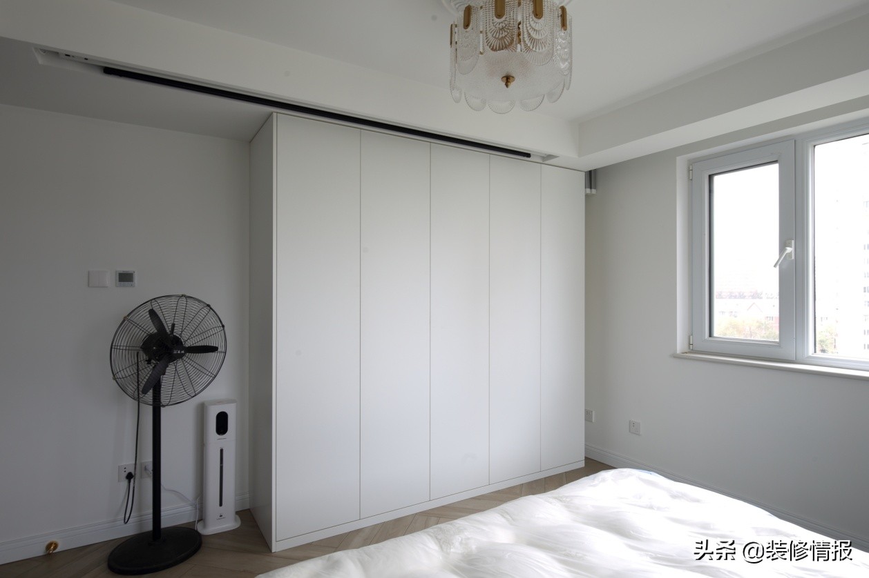 这套全屋设计你绝对不能错过,全屋定制这块怎么选