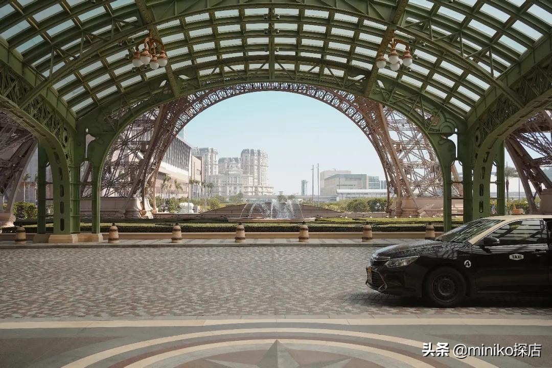 一起去澳门吧，便宜安全人又少