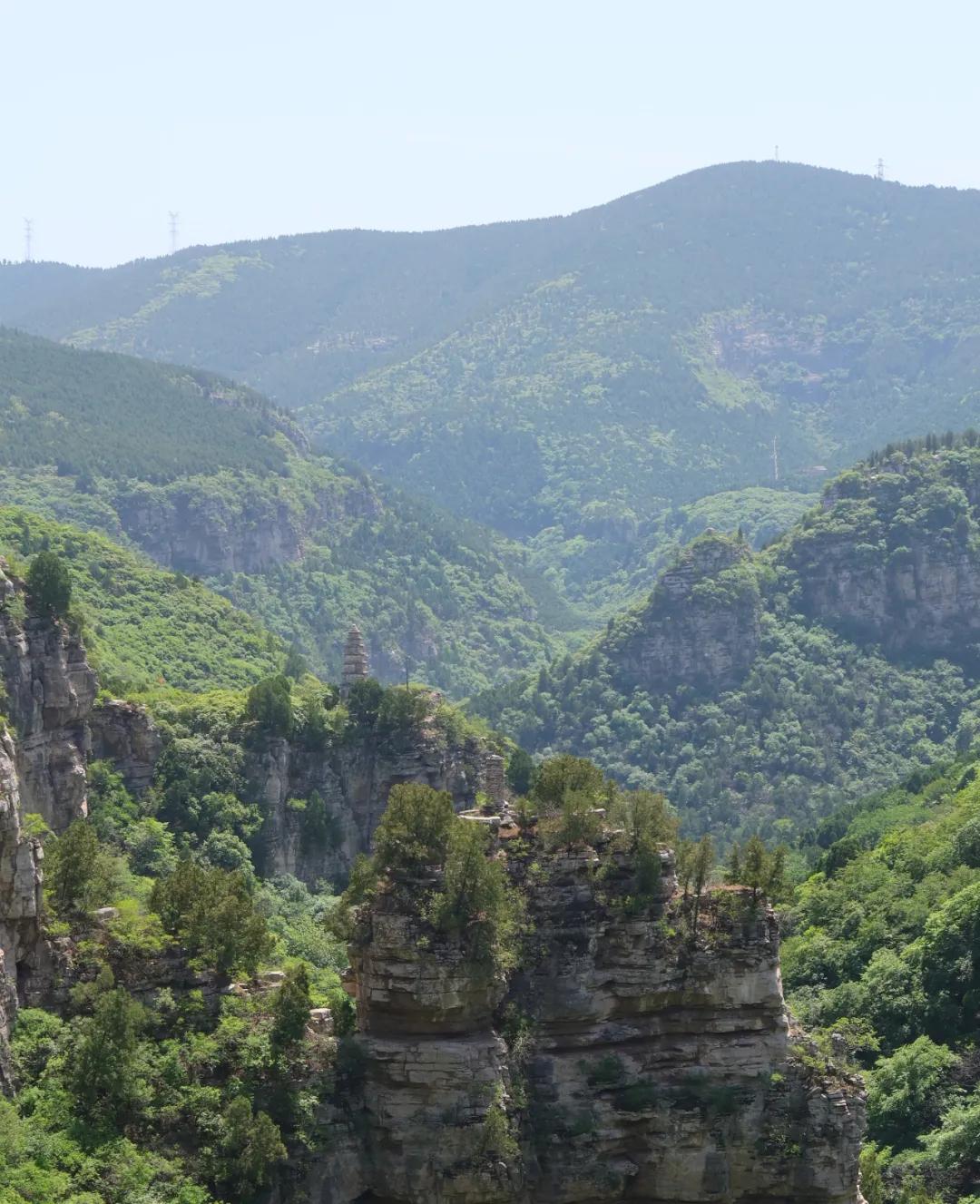济南张家界自驾游路线推荐攻略,藏在济南市区的世外桃源