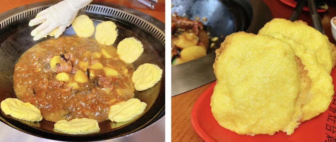 长春老灶台铁锅,长春农村小笨鸡特色饭店