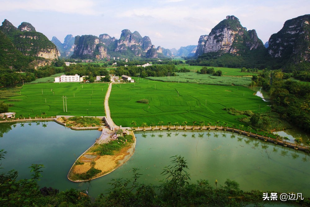 明仕田园风光一日游,明仕田园风光门票