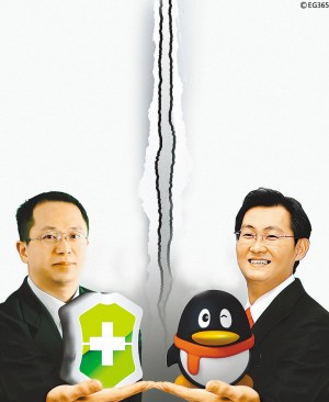 马化腾周鸿祎雷军李彦宏,雷军和李彦宏对比