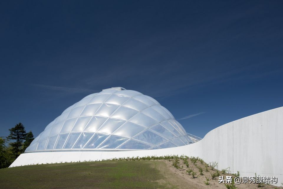 膜结构科普,膜结构一键建模