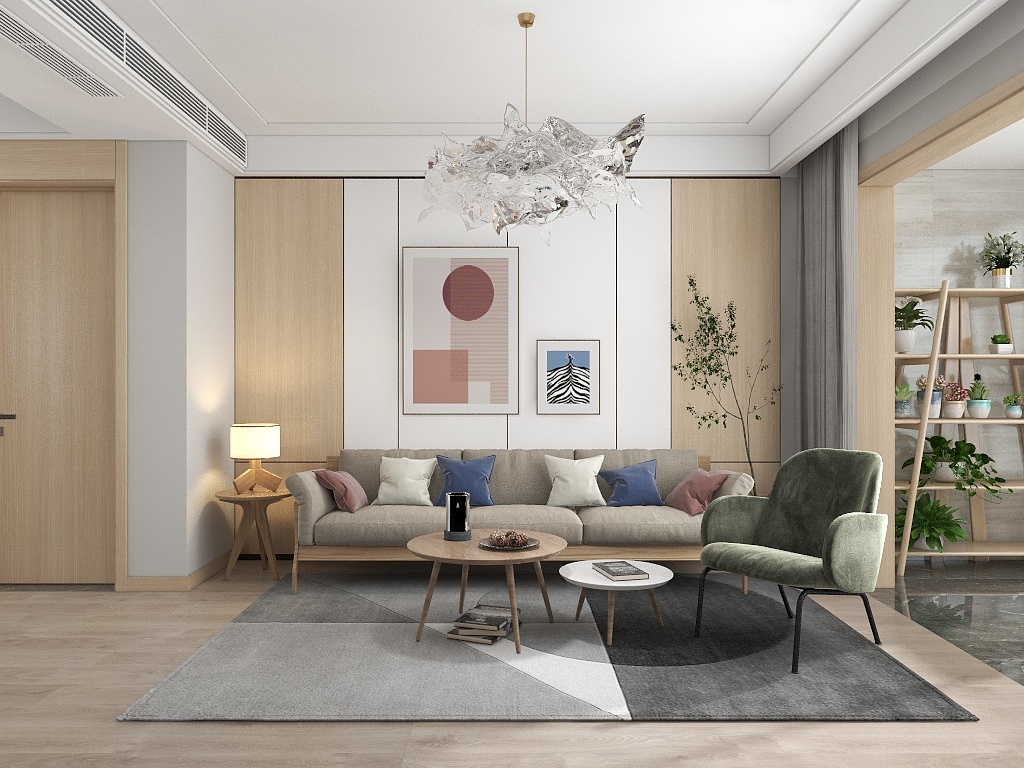 皮阿诺定制当下最热门的装修风格,当下流行的装修风格简约轻奢介绍