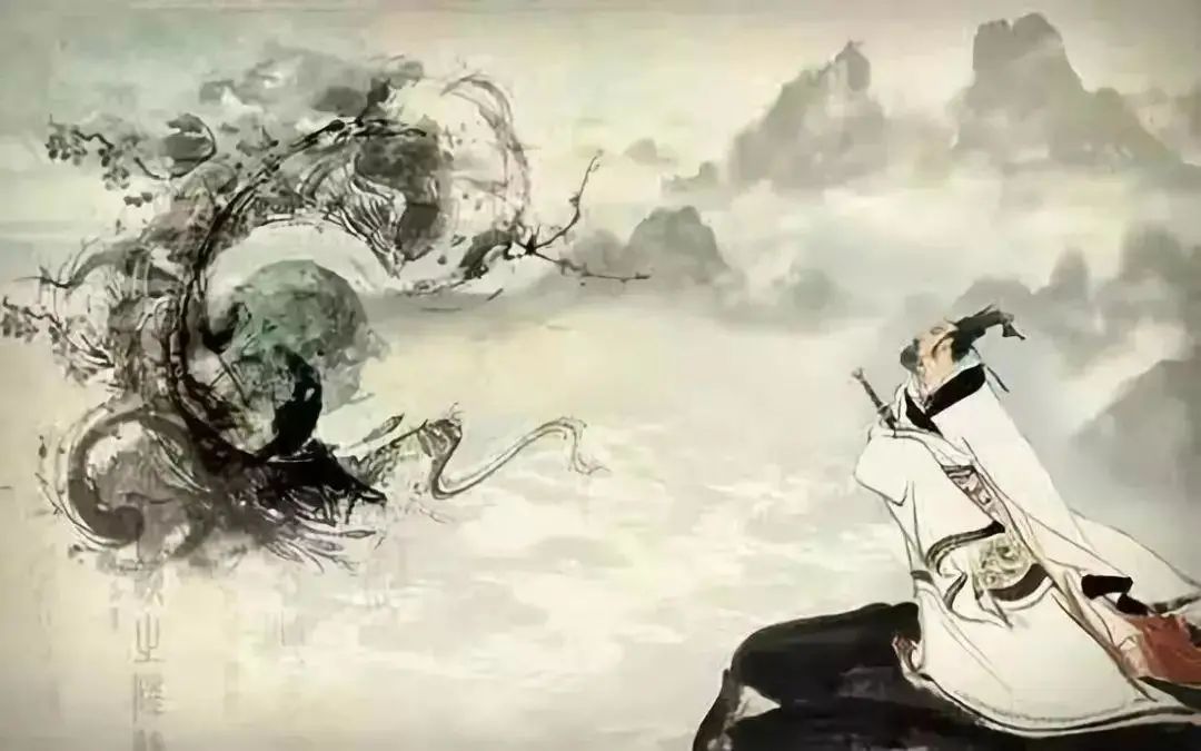 香草美人指的是谁,香草美人在哪里提到