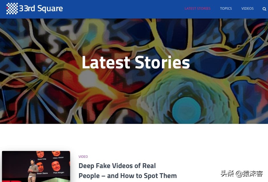 40个必读的AI/机器学习世界顶尖博客