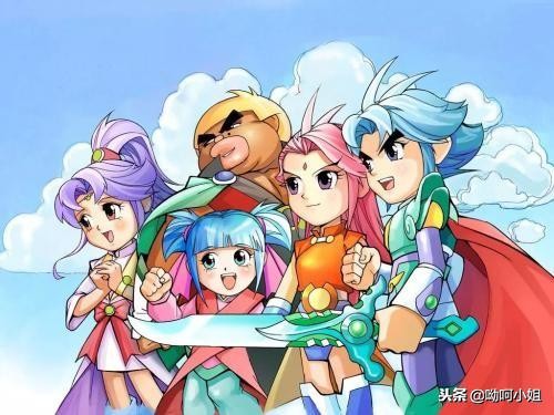 盘点8部童年经典国产动画片,那些小时候看过的国产动画片