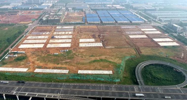 定了武汉东站,武汉汽车城最新规划