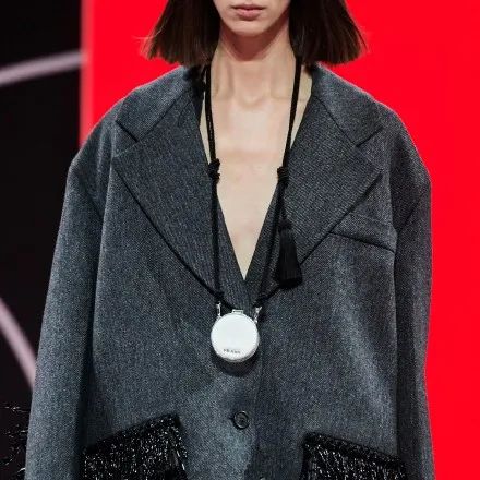 时装周朋友圈,时装周米兰2022