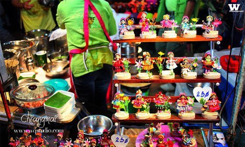 清迈购物攻略必买清单大全,清迈购物必买攻略